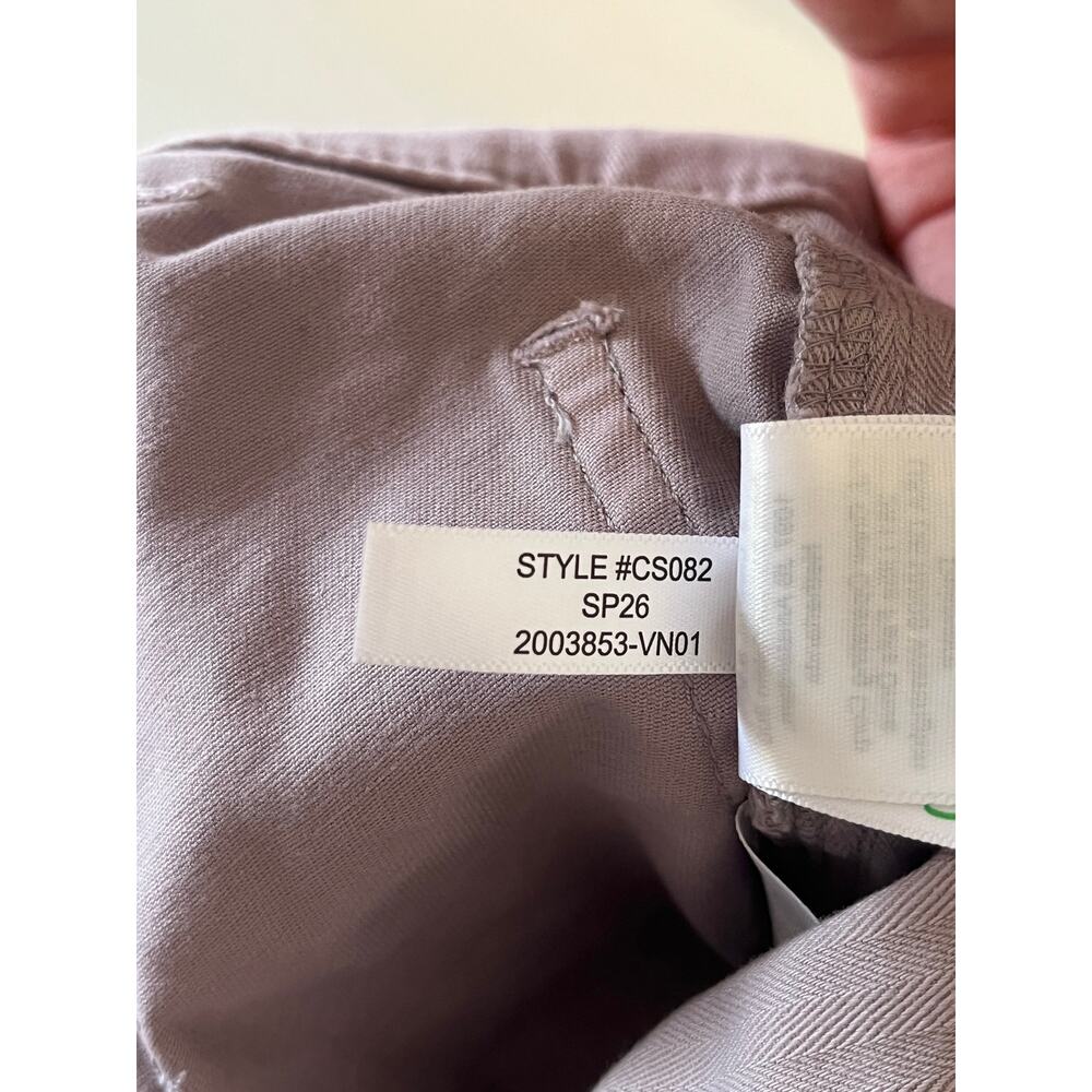 J. Crew Zoe barrel pant in chino - Picture 11 of 11